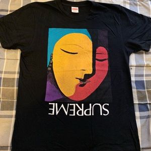 Supreme Abstract Tee